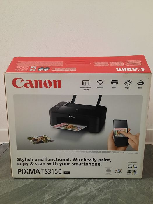 Imprimantă CANON Pixma
