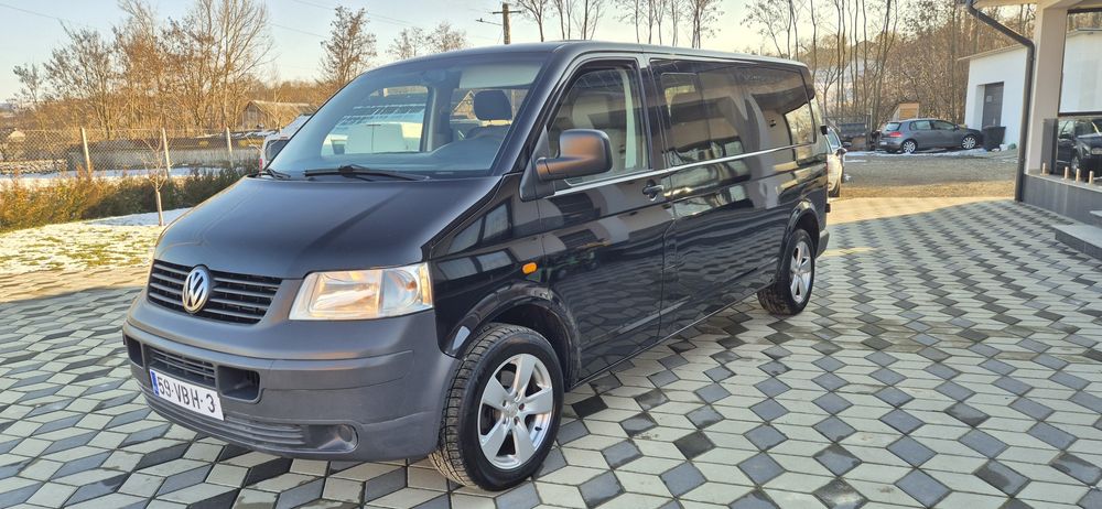 T5 2.5 Tdi 9 locuri