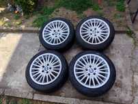 БМВ джанти style 160