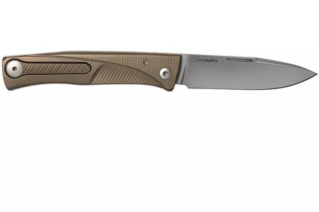 Briceag lionsteel trill (titanium)