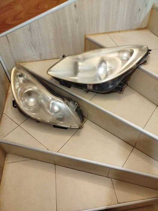 Фарове за Опел Корса Д