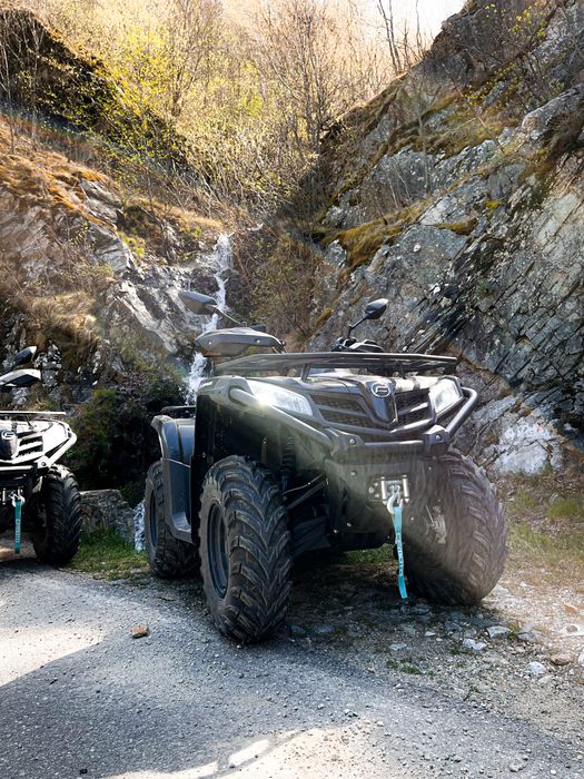 Atv CF MOTO CFORCE 450s 2021 full led T3B 1200km