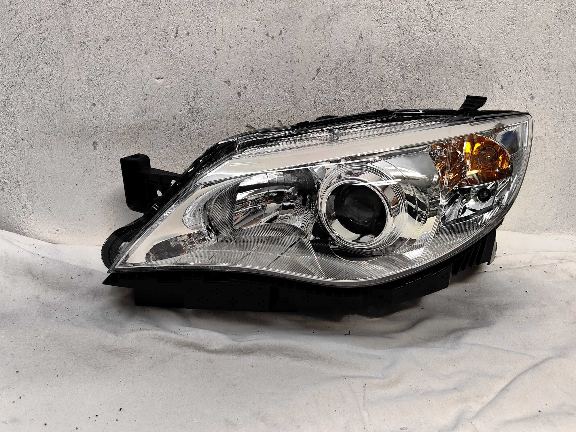 Оригинален НОВ фар  Субару Импреза   Subaru Impreza  2007-2014