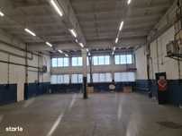 Hala 570mp, parcare proprie si acces facil, zona industriala Est