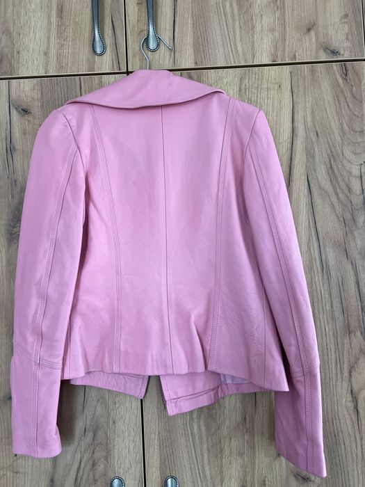 Естествена кожа дамско яке рр С/М