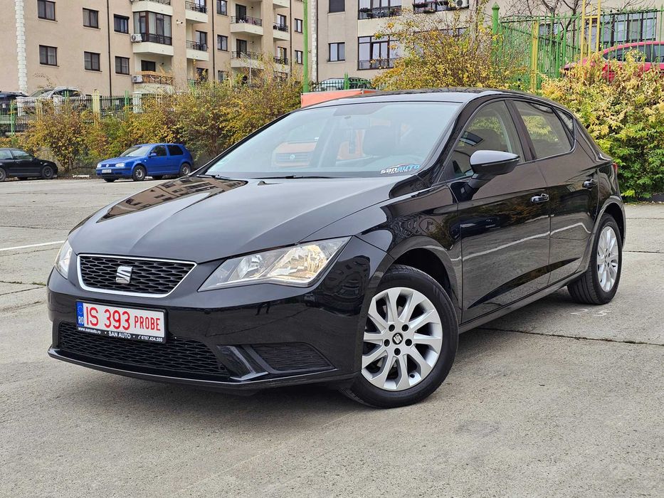 Seat Leon 2014 1.2 TSI 105 CP euro 5 / RATE fara avans