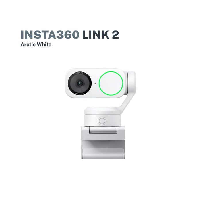 Insta 360 Link 2 camera web a.i.