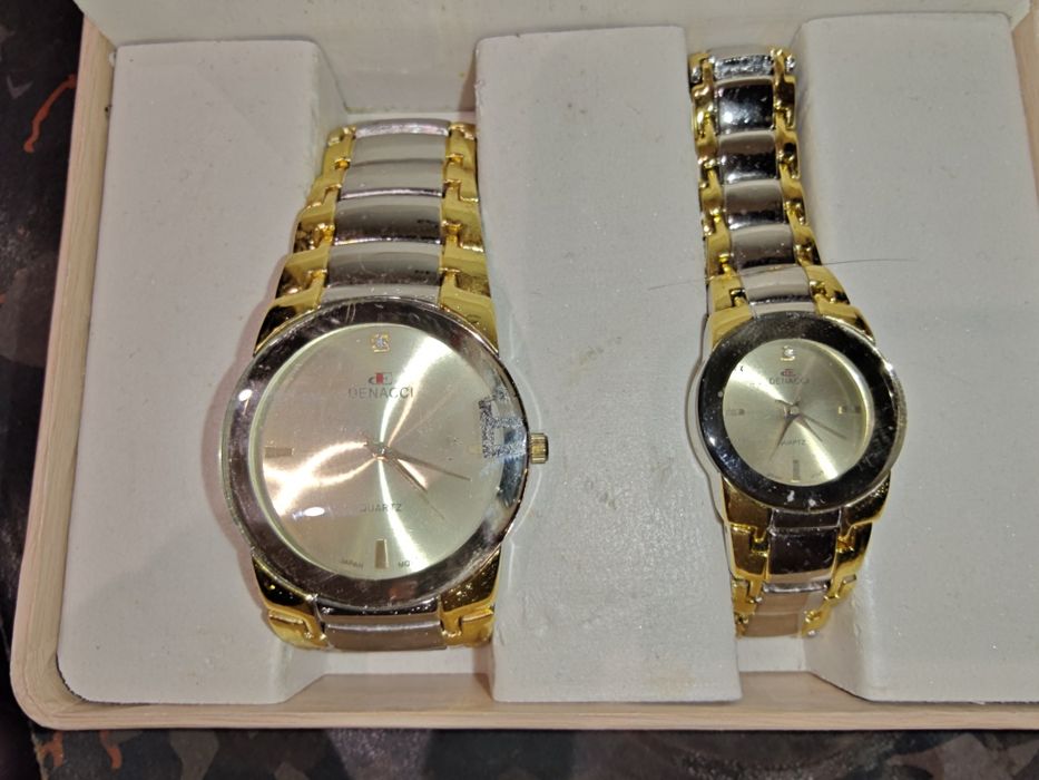 Ceasuri pereche barbat si femeie