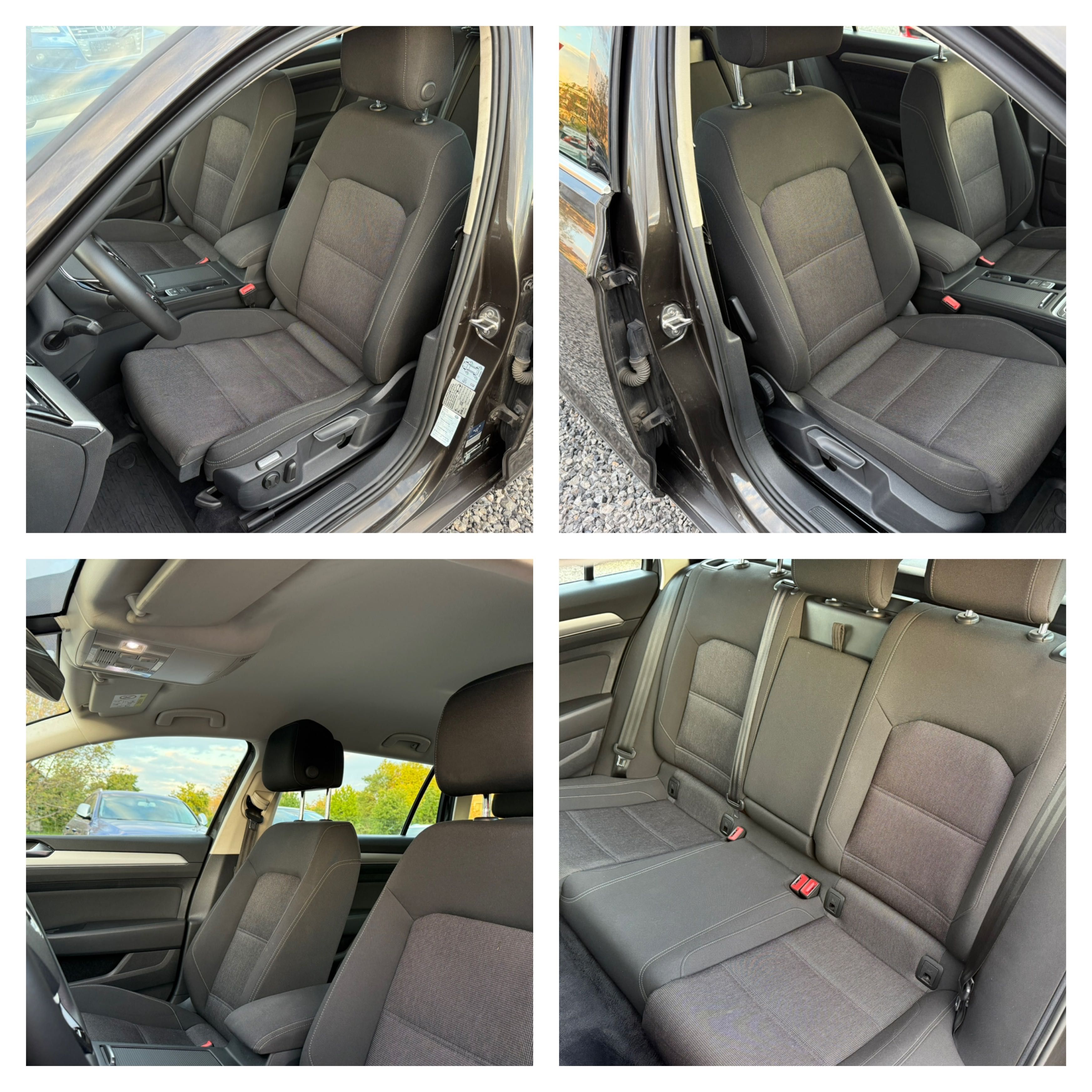 VW Passat (B8)1.8 TSI (180 кс)Keyless/Full Led/Подгрев/Euro6