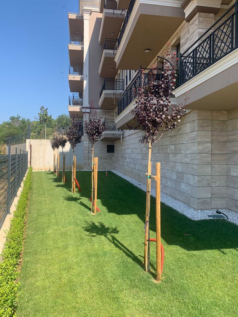 Продава се Четиристаен апартамент в Карлово - 119 кв.м за 1503 €/кв.м - Снимка #11