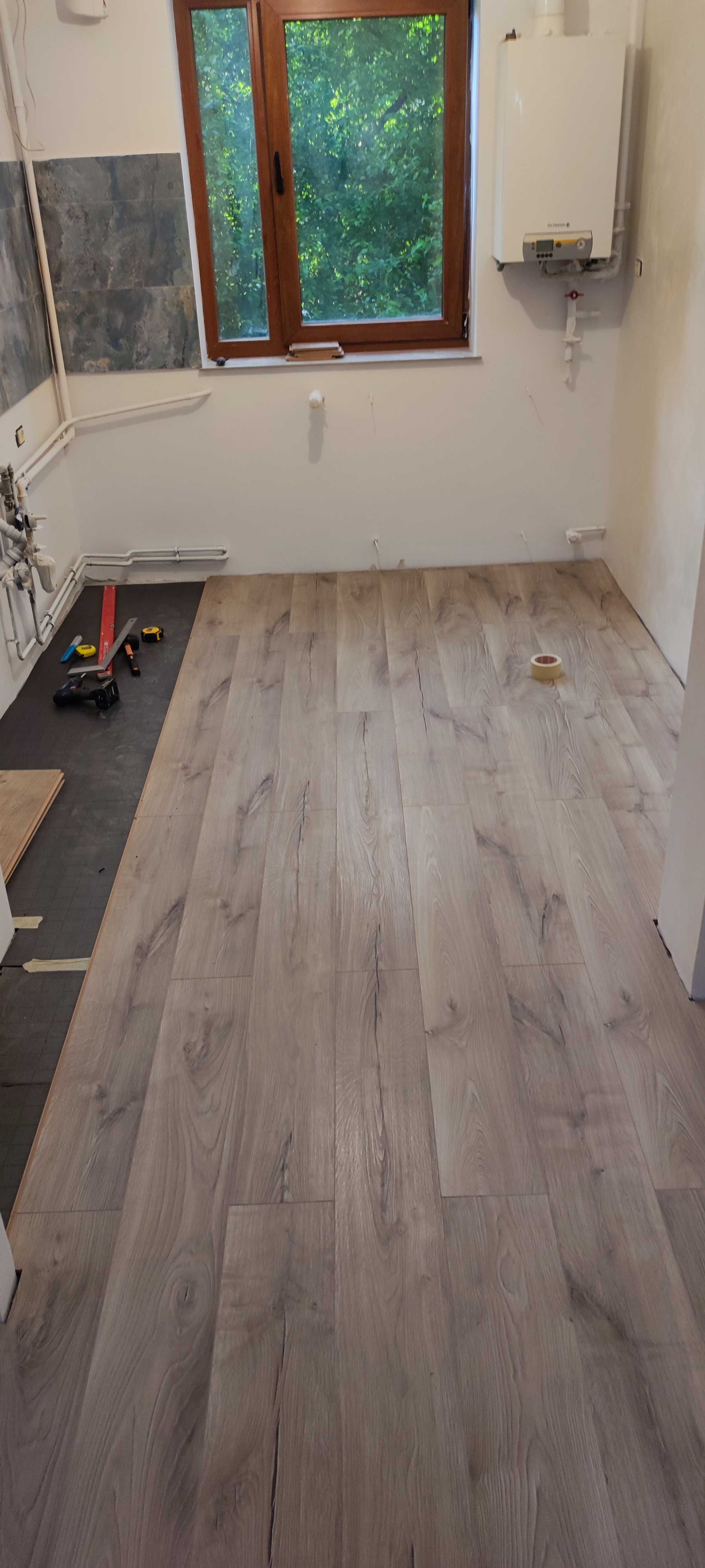 Echipa meseriasi renovări interioare exterioare