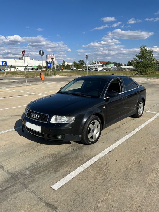 Vand Audi A4 B6 2003