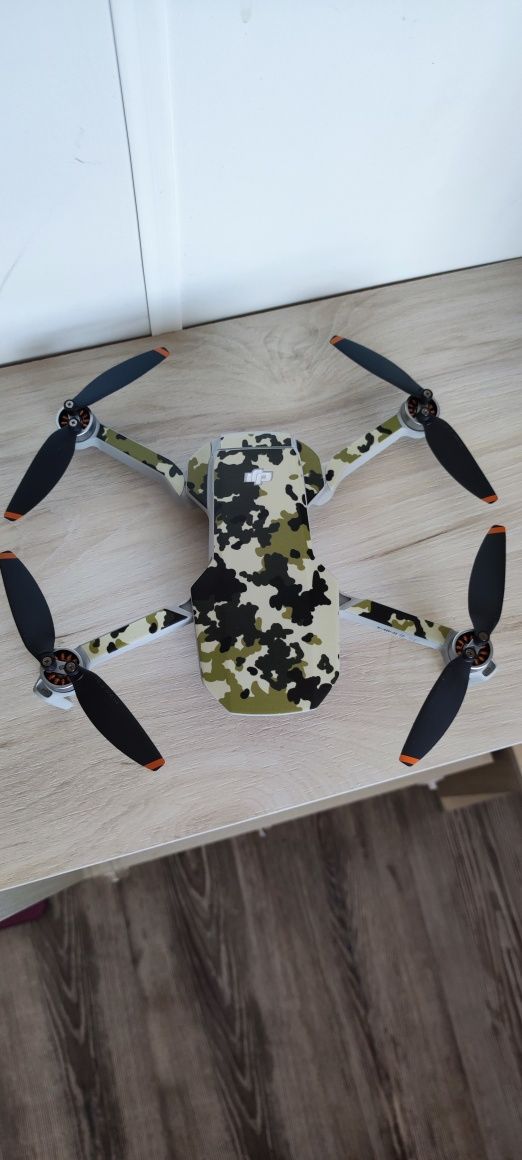 DJI mini 2 se Професионален дрон