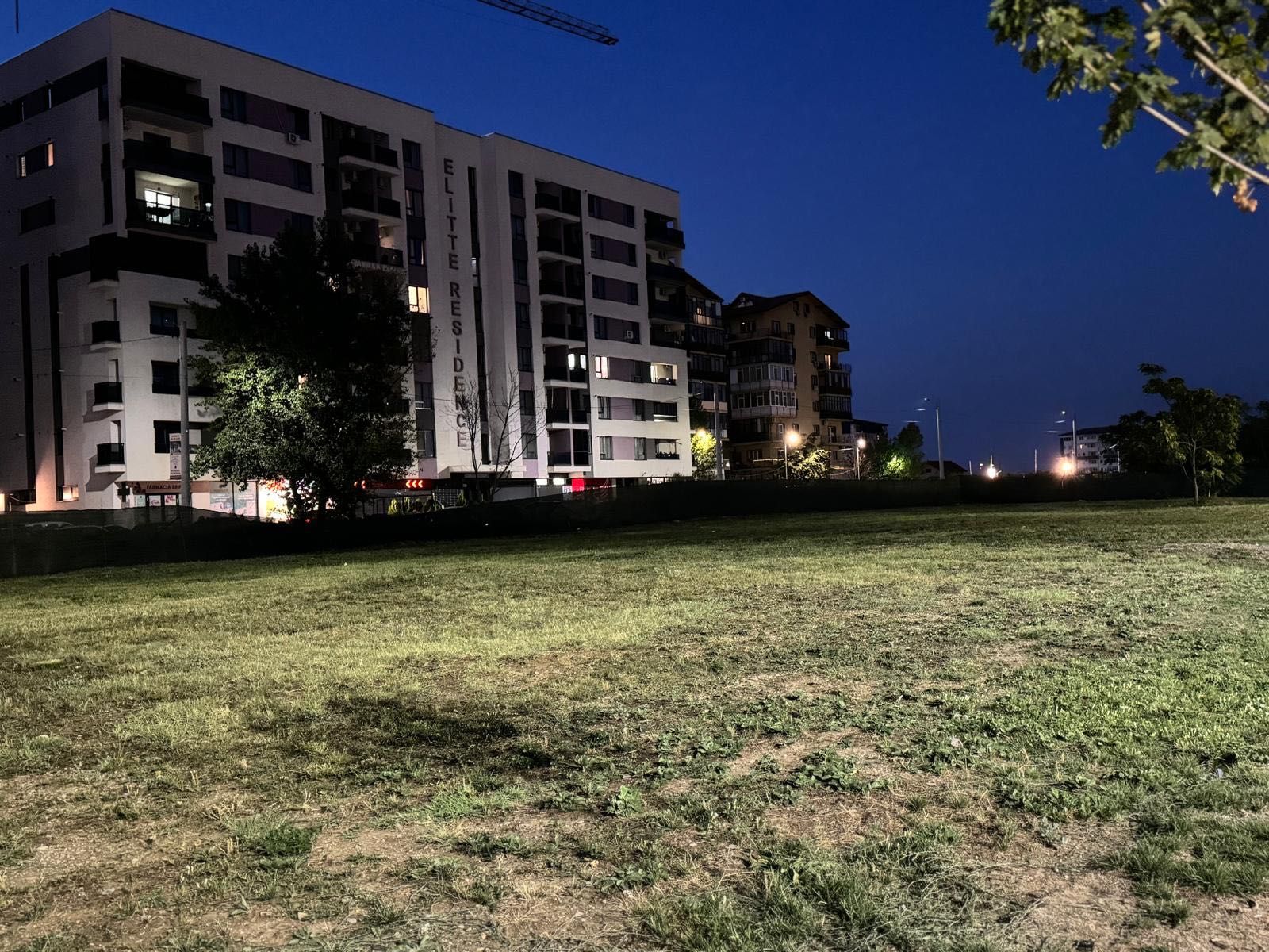 Închiriez garsonieră Militari Residence Kaufland