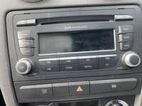 Radio cd 8P0057152CX, Audi A3 facelift  (8P)
