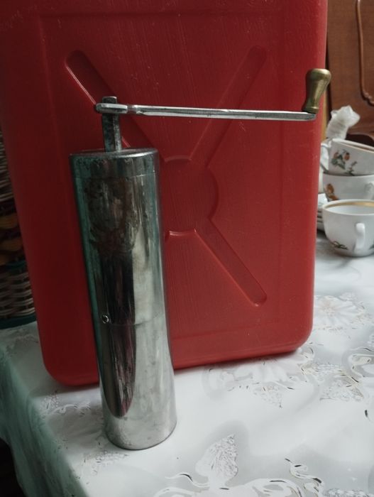 Кофемолка ручная