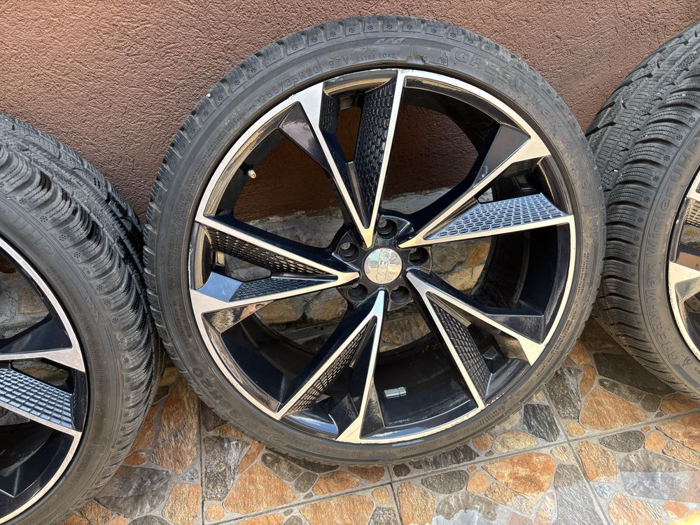 Джанти с гуми Audi 20 цола