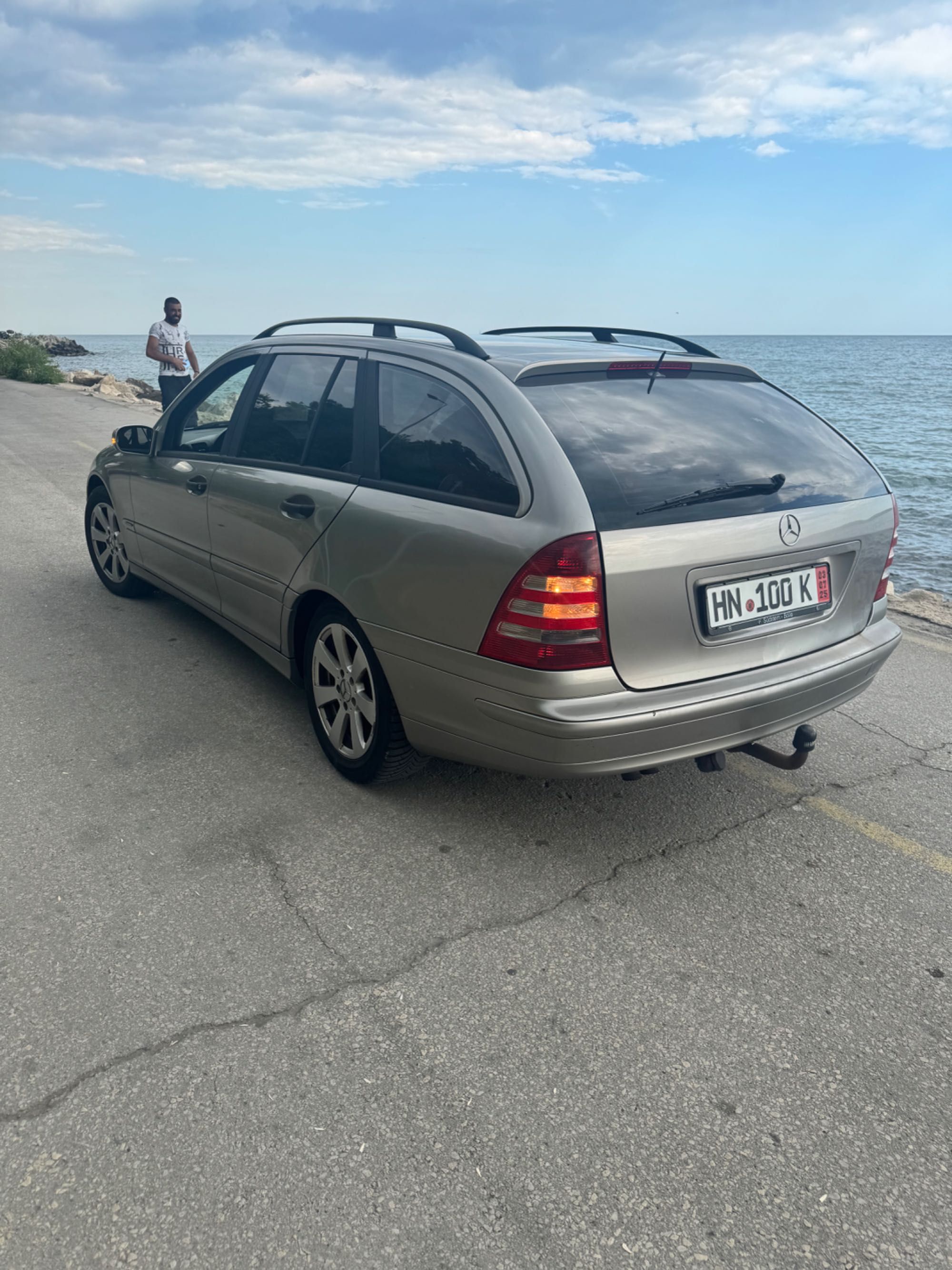 Mercedes c200 cdi