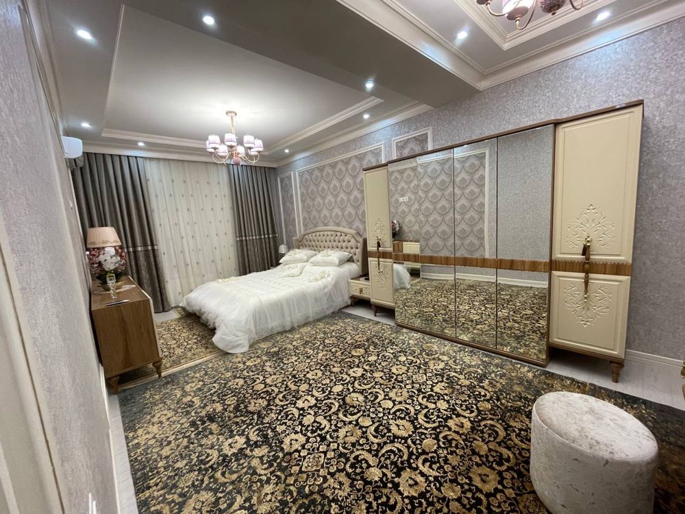 Продается 4* квартира с ремонтом с шикарным видом на город и на речку