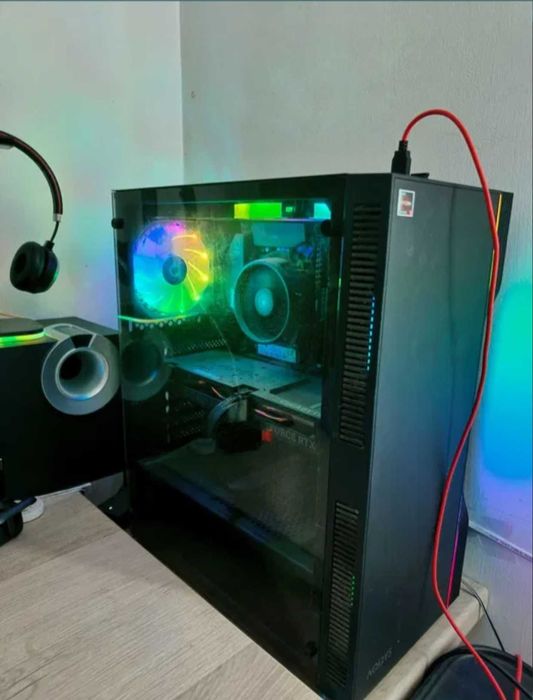 PC Gaming RTX 4060
