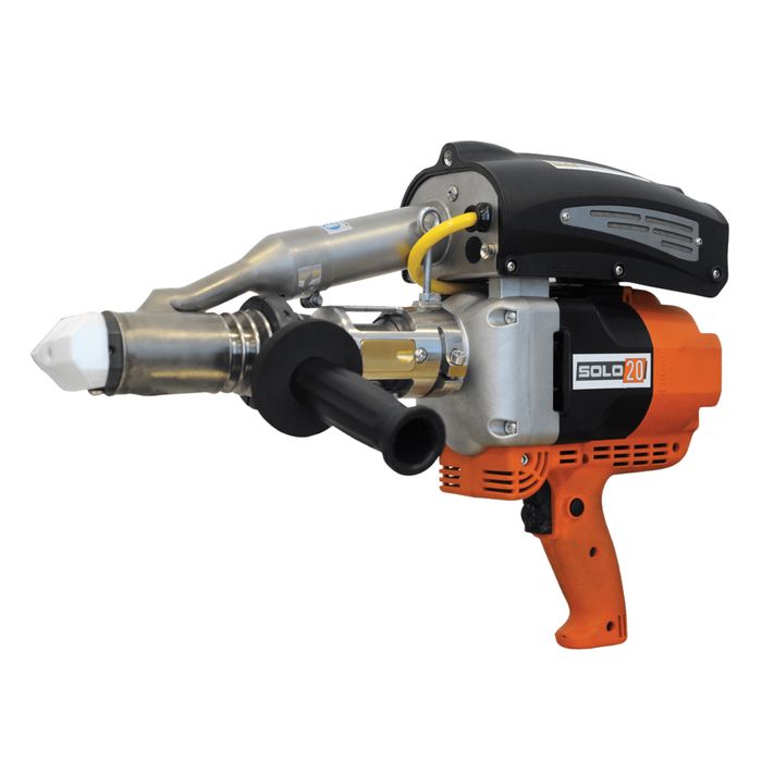 Extruder manual pentru termosudare plastic Ritmo Stargun solo 20 nou