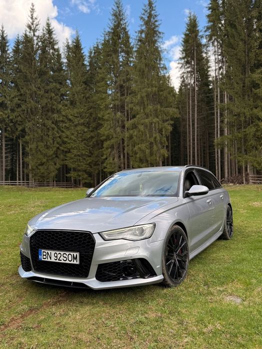 Audi A6 Audi A6 C7 3.0 BiTdi Competition