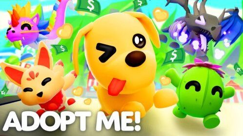 Адопт ми за тенге!