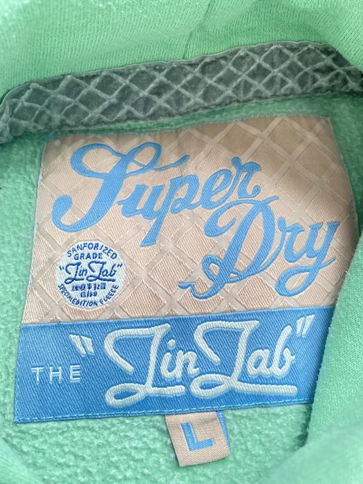 Дамски суичър Superdry размер S и L
