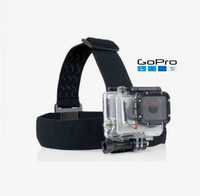 Еластична лента, стойка за глава Gopro Head strap за екшън камери