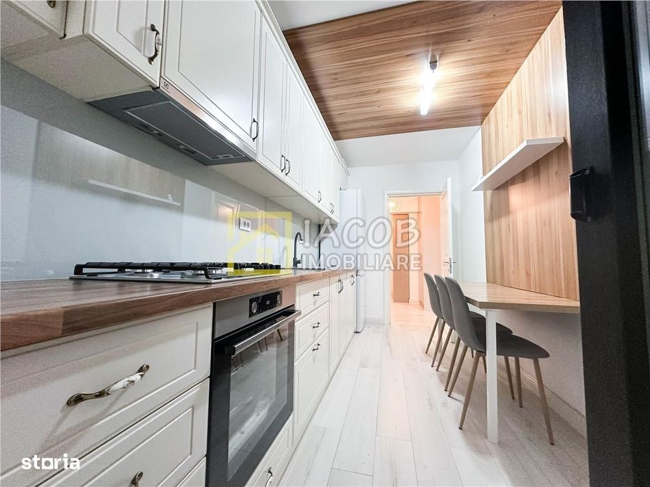 3 Camere de inchiriat – Arena Residence, Parcare Inclusa