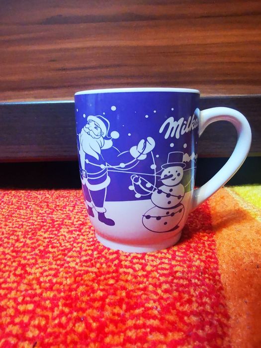 Cani Milka de colectie Cana Milka