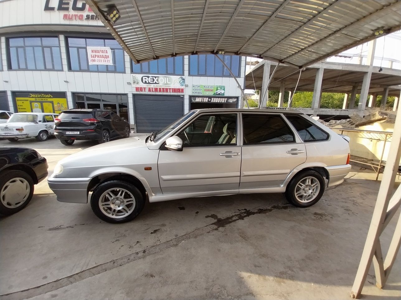 Lada Samara 2114