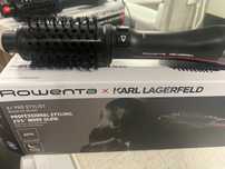 Perie rotativa Rowenta & Karl