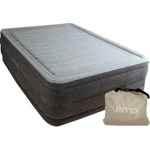 INTEX Самый высокий Надувной кровать.  БЕСПЛАТНО Доставка