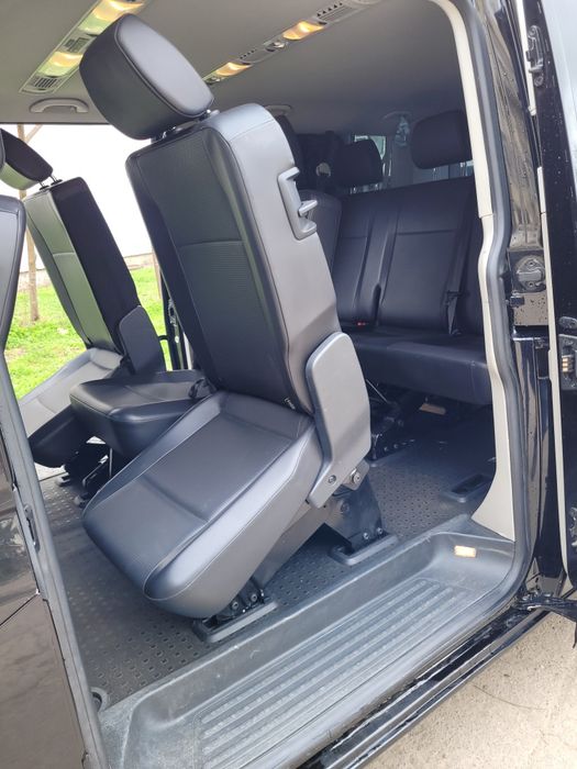 Vind-schimb Caravelle 2020 dsg tdi