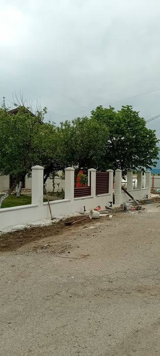 Garduri și porți din plasă metalică fabricate exact după cerințe. Aces