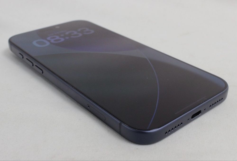 Като нов! Iphone 17 Pro 256GB Blue