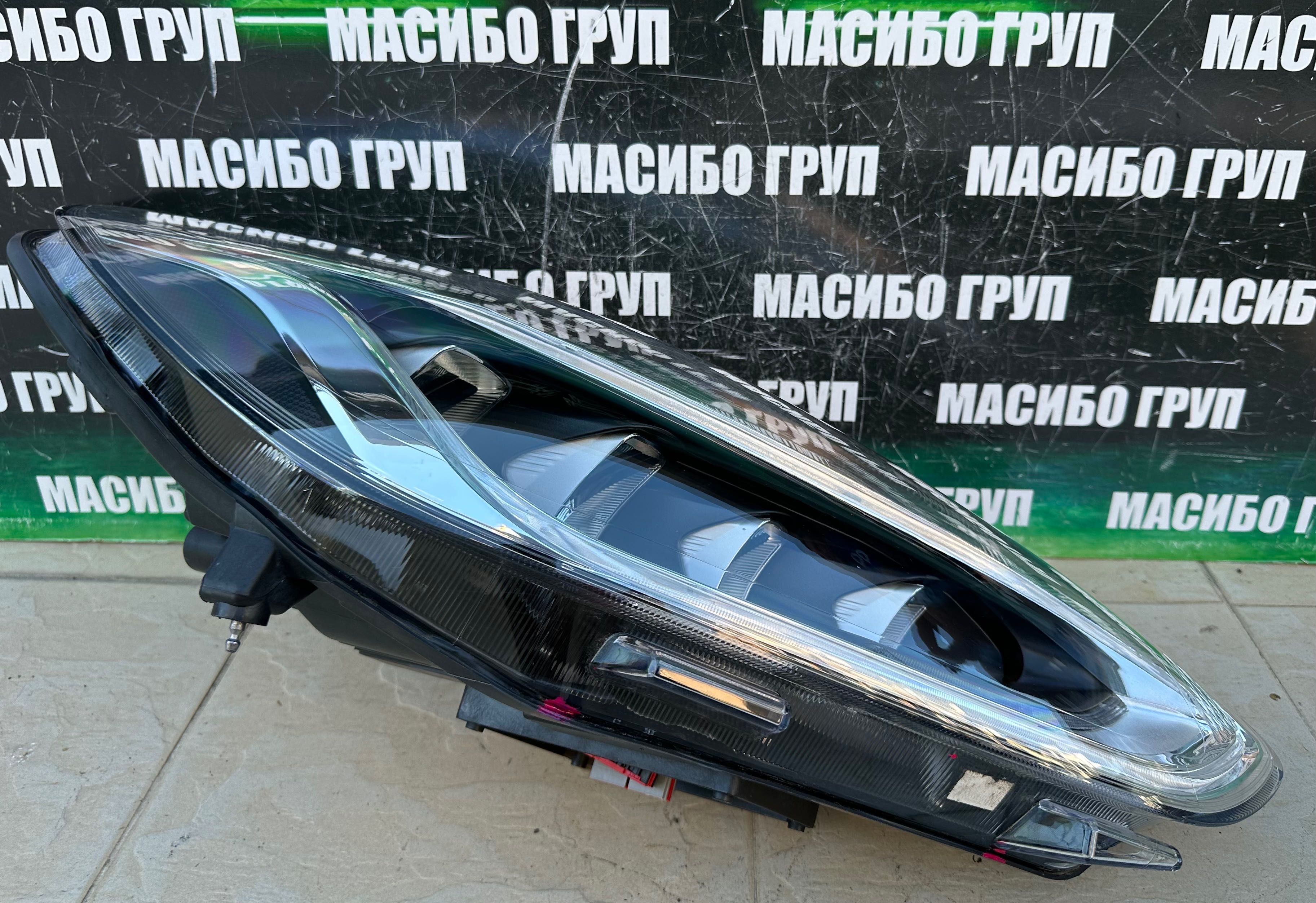 Фарове far Full Led фар за Форд Фиеста Ford Fiesta MK8