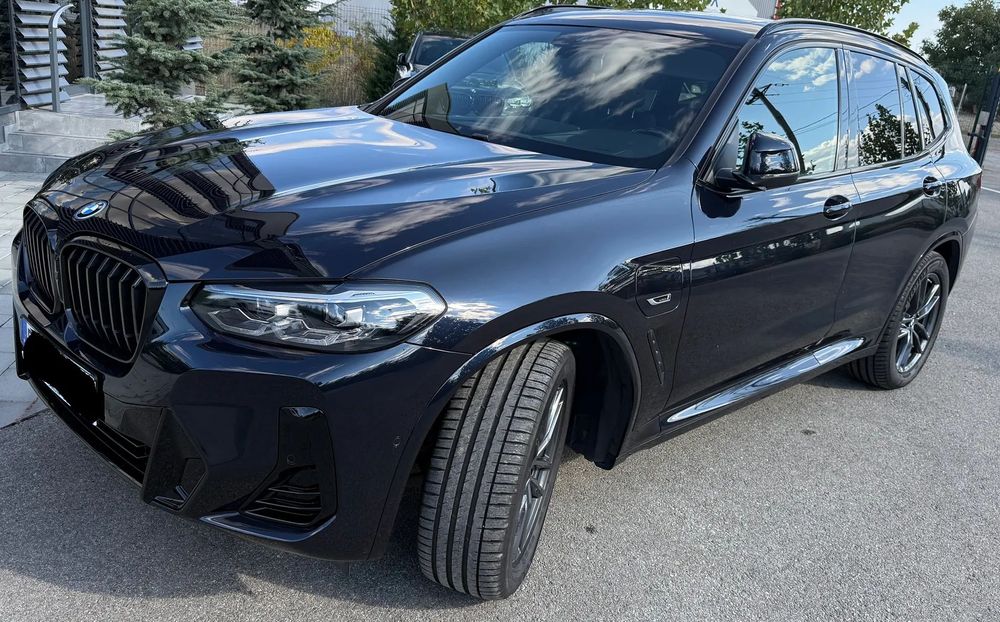 BMW X3 BMW X3 30e High Executive-xDrive-Hibrid-292CP - 77.200km