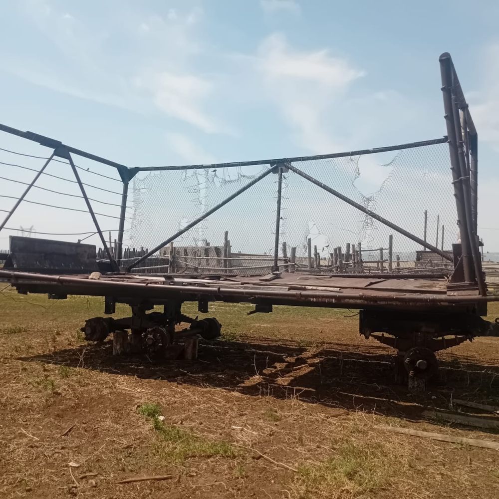 Прицеп тракторный ПТС-12