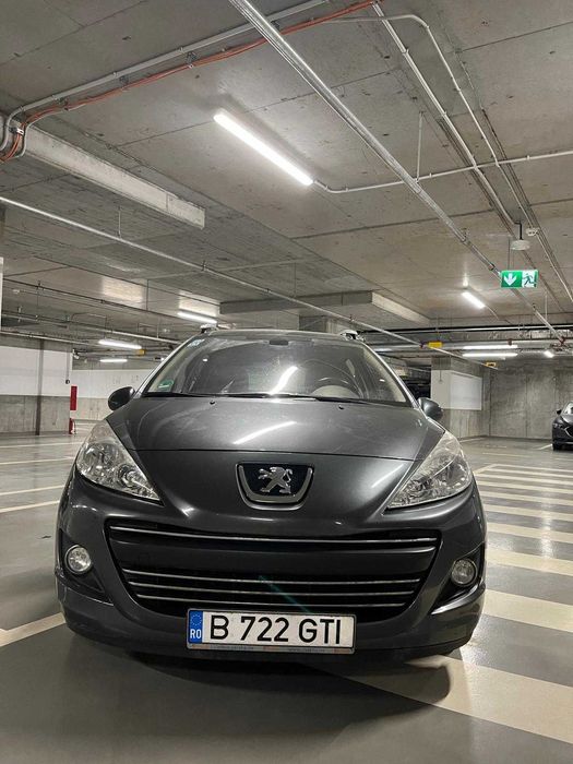 Vand Peugeot 207 SW