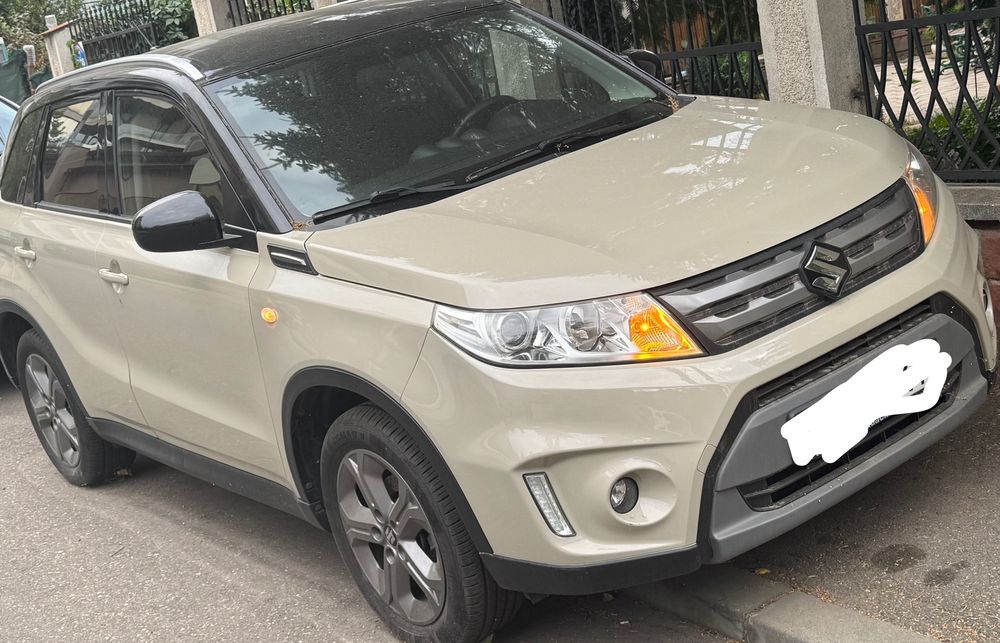 Vand Suzuki Vitara 38 700 km