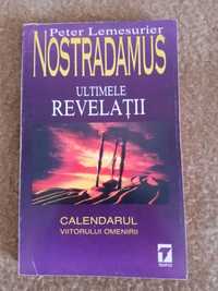 Nostradamus- revelații, Profeții