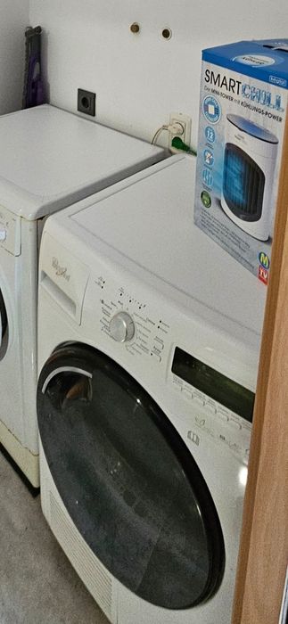 Masina de spălat și Uscător
