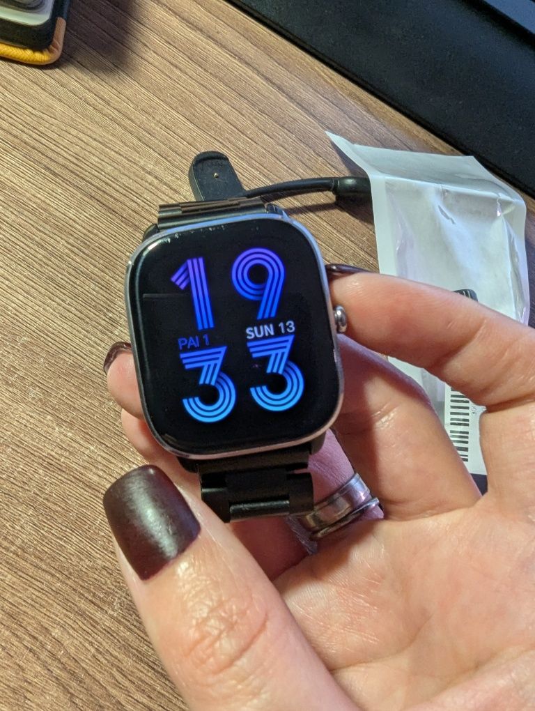 Amazfit gts mini4