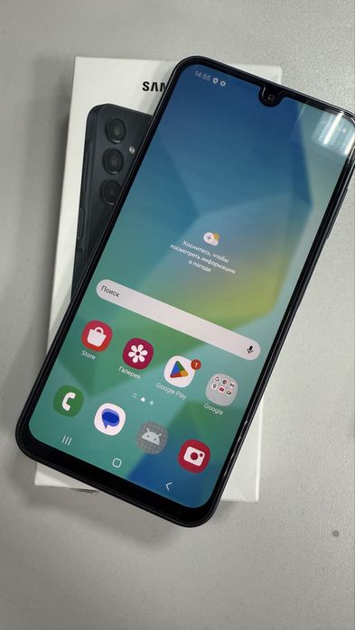Samsung Galaxy A16 256 gb (Лисаковск лот:743496)