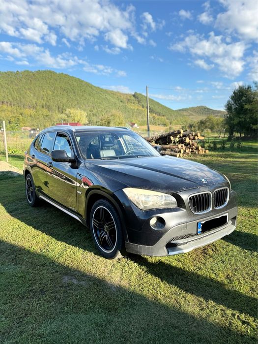 Vand BMW X1 2010