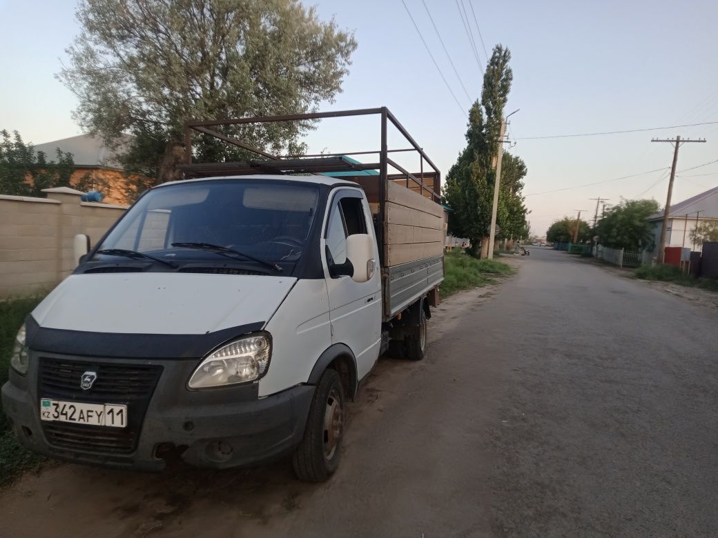 Газель 2007 жылғы жағдайы жақсы, сотка матор карбюратор, газ бинзин