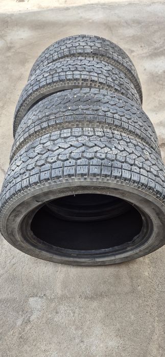 Шины зимние, Балоны на 15