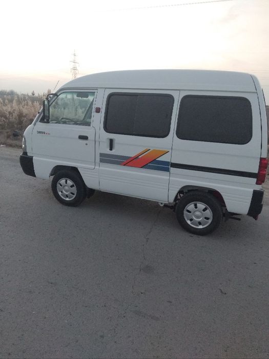 Дамас 2022-йил, родной